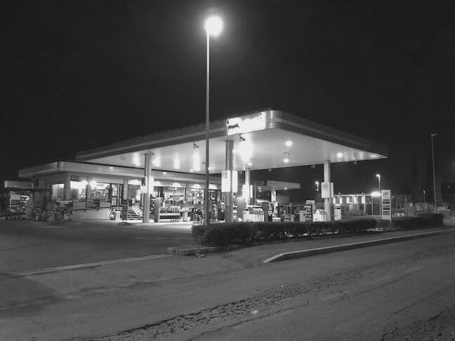Auto in lavaggio